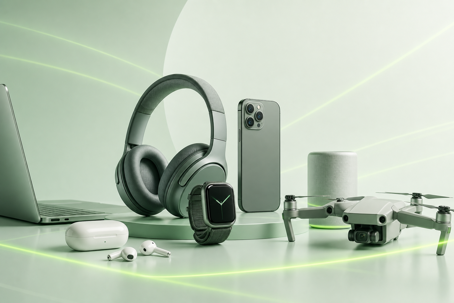 EVEROP smart setup bundle
